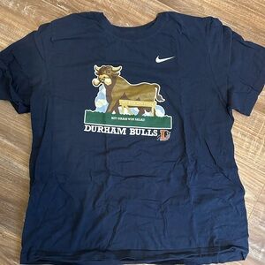 Durham Bulls Tee